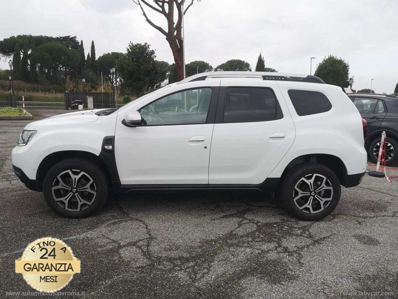 DACIA Duster 1.5 dCi 110 CV 4x2 Prestige PROMO WEB