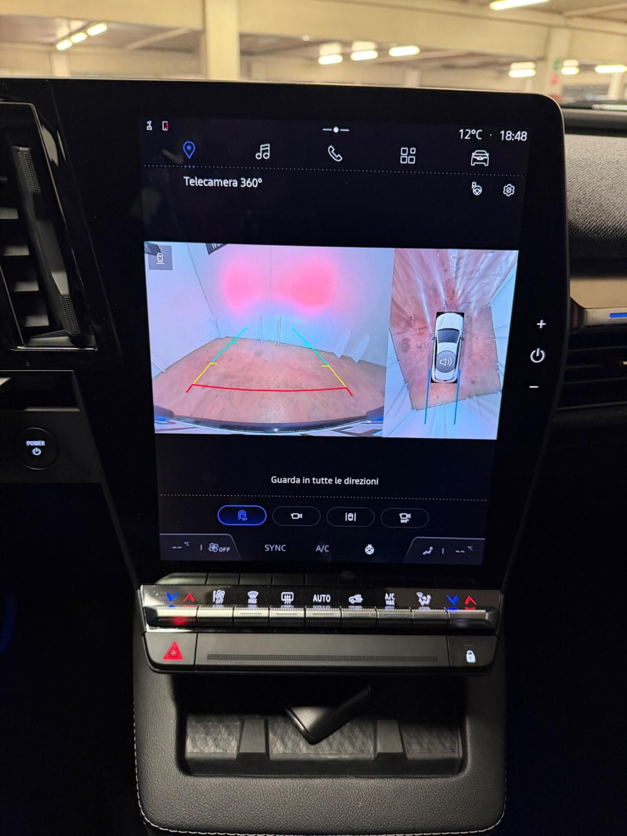 Renault Megane E-Tech Electric 220 CV Comfort Range AC22 Techno