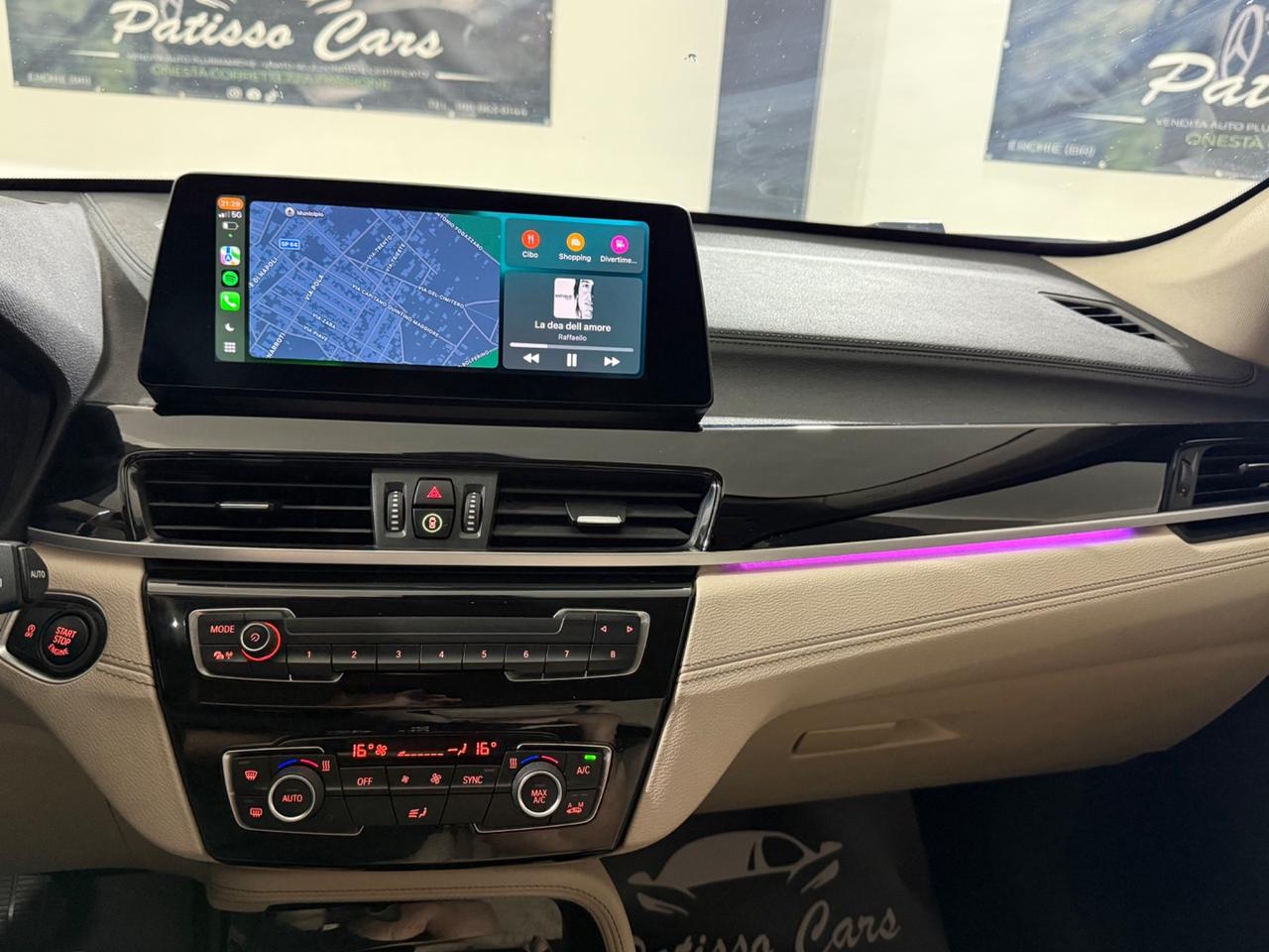 Bmw X1 sDrive18d xLine Plus