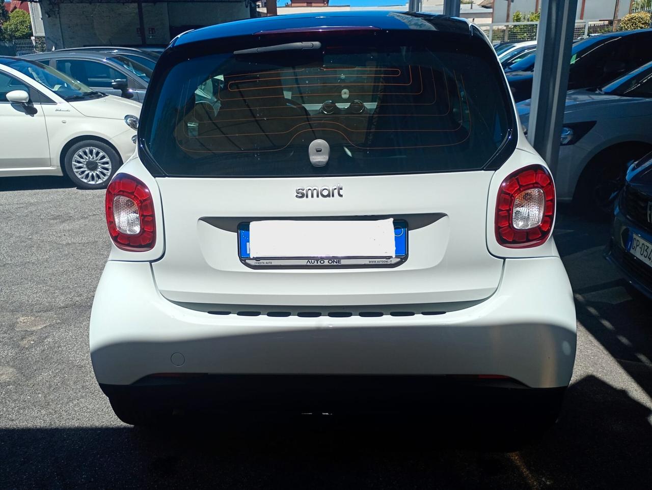 Smart ForTwo 90 0.9 Turbo Passion Automatico
