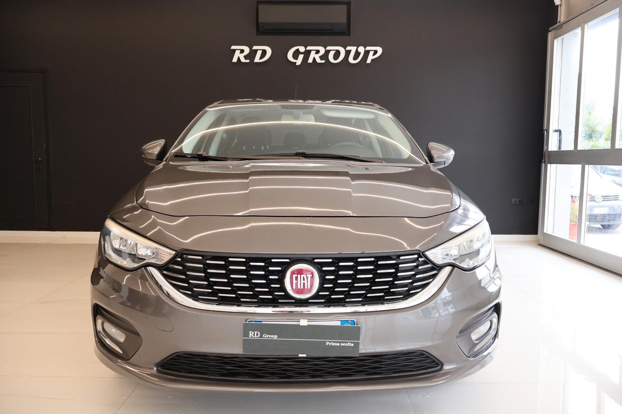 Fiat Tipo 1.6 Mjt S&S 5 porte Lounge