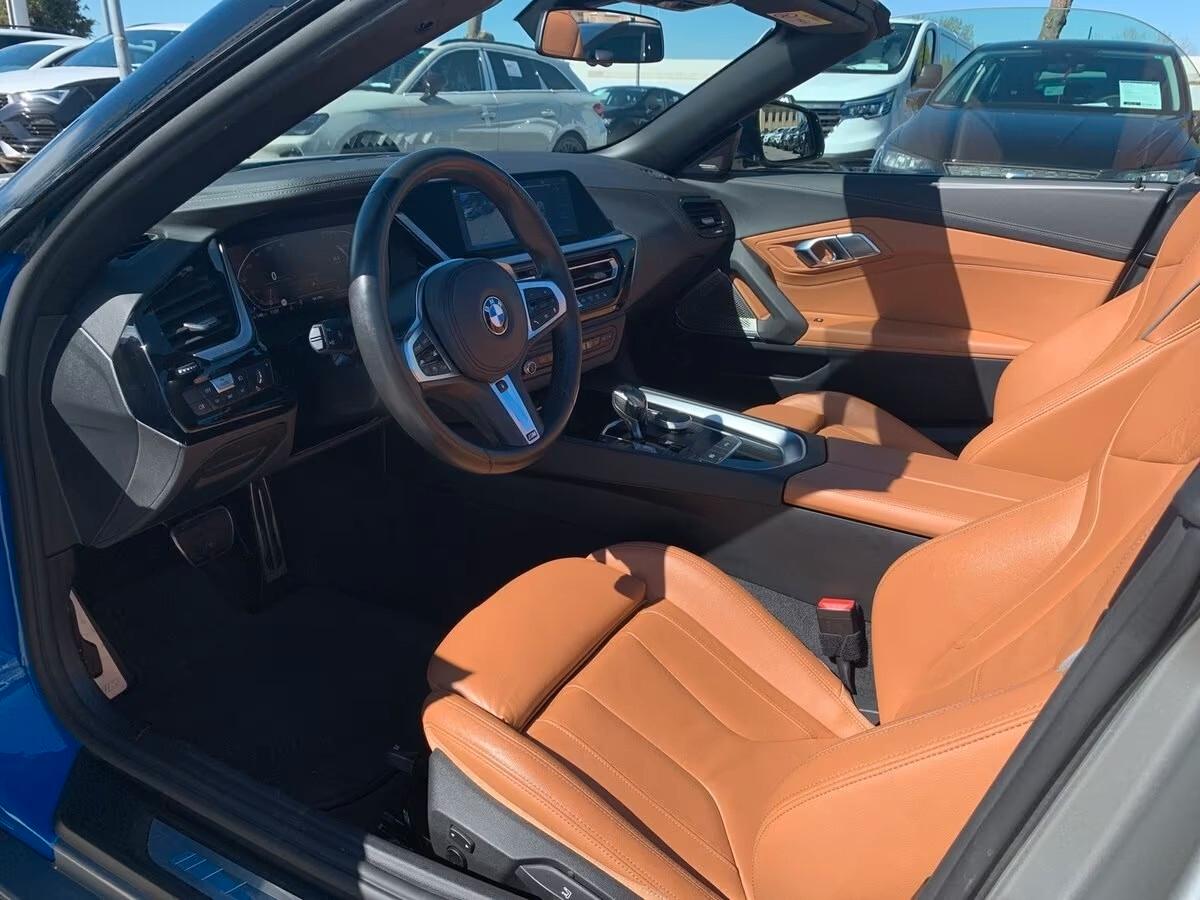 Bmw Z4 sDrive30i Msport