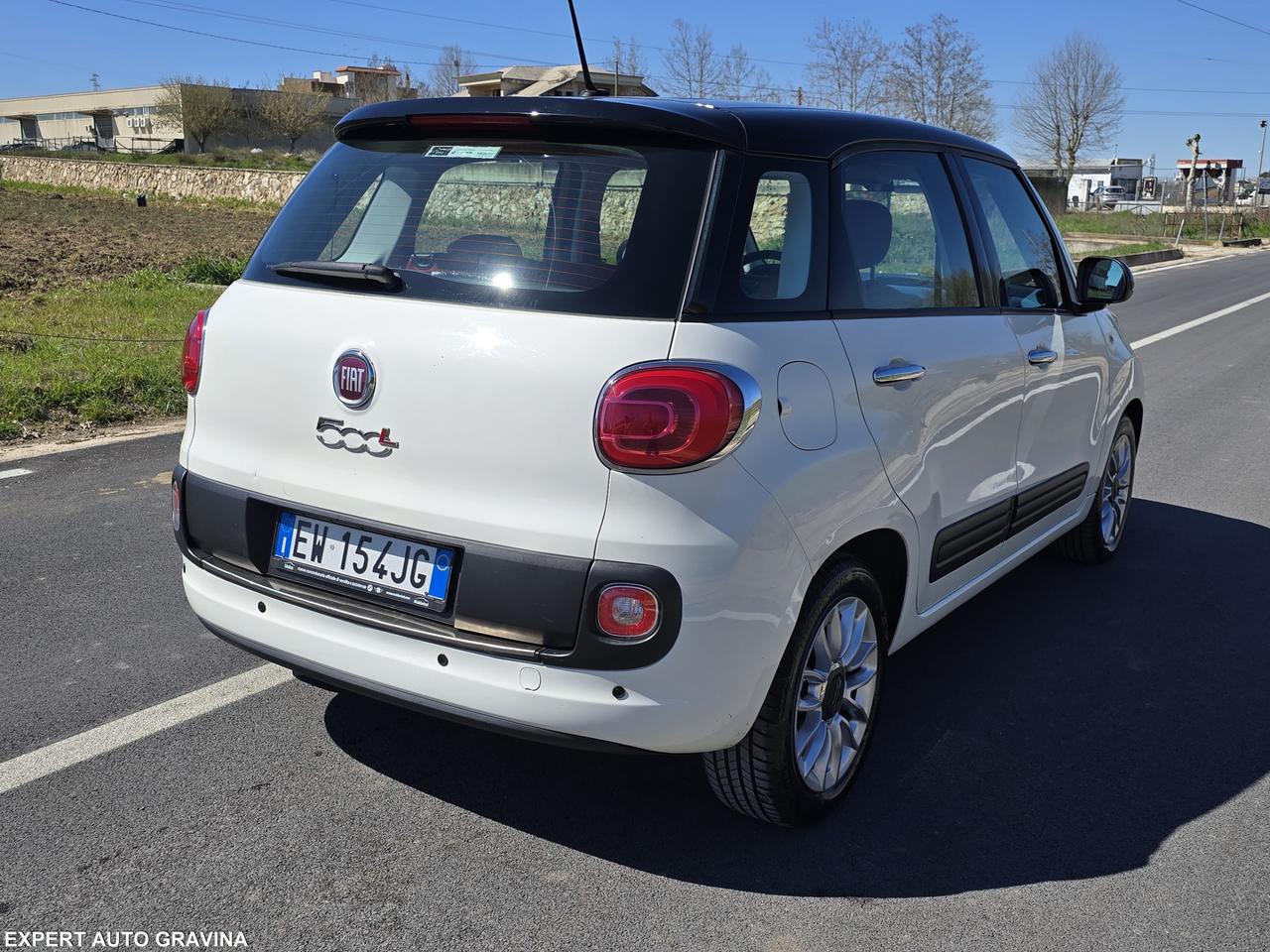 FIAT 500L LOUNGE 1.4 BENZ-GPL 95CV