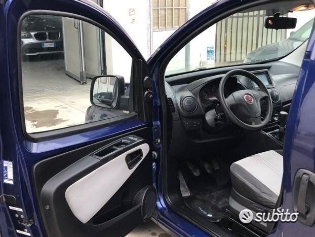 Fiat qubo. 1.3 MJT diesel con il passaggio di proprietà compreso occasione