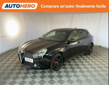 ALFA ROMEO Giulietta 1.6 JTDm 120 CV B-Tech