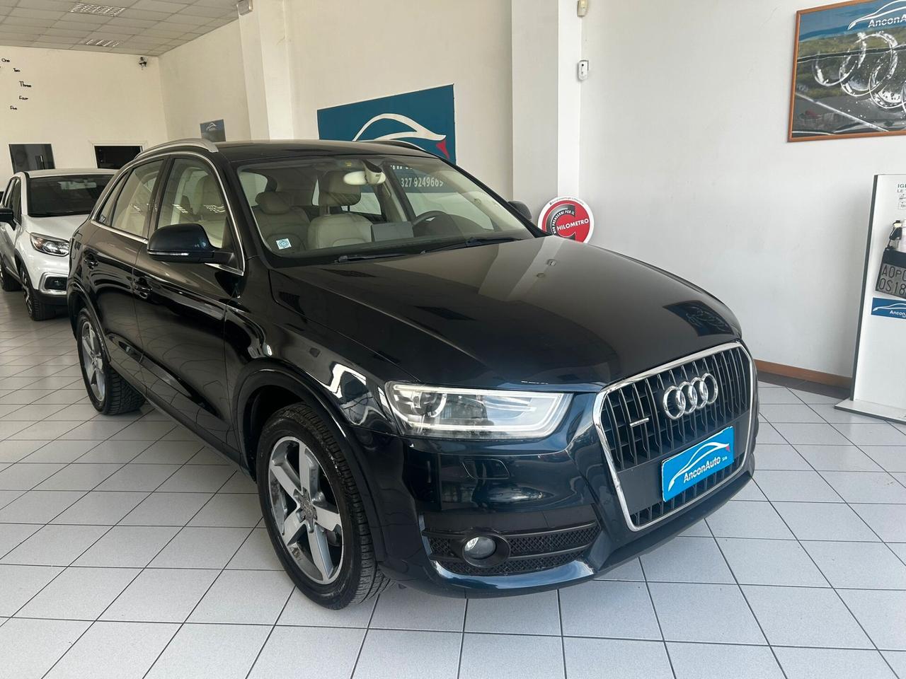 Audi Q3 2.0 TDI 2012