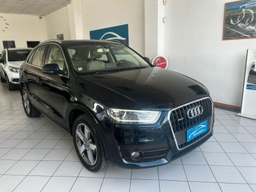 Audi Q3 2.0 TDI 2012