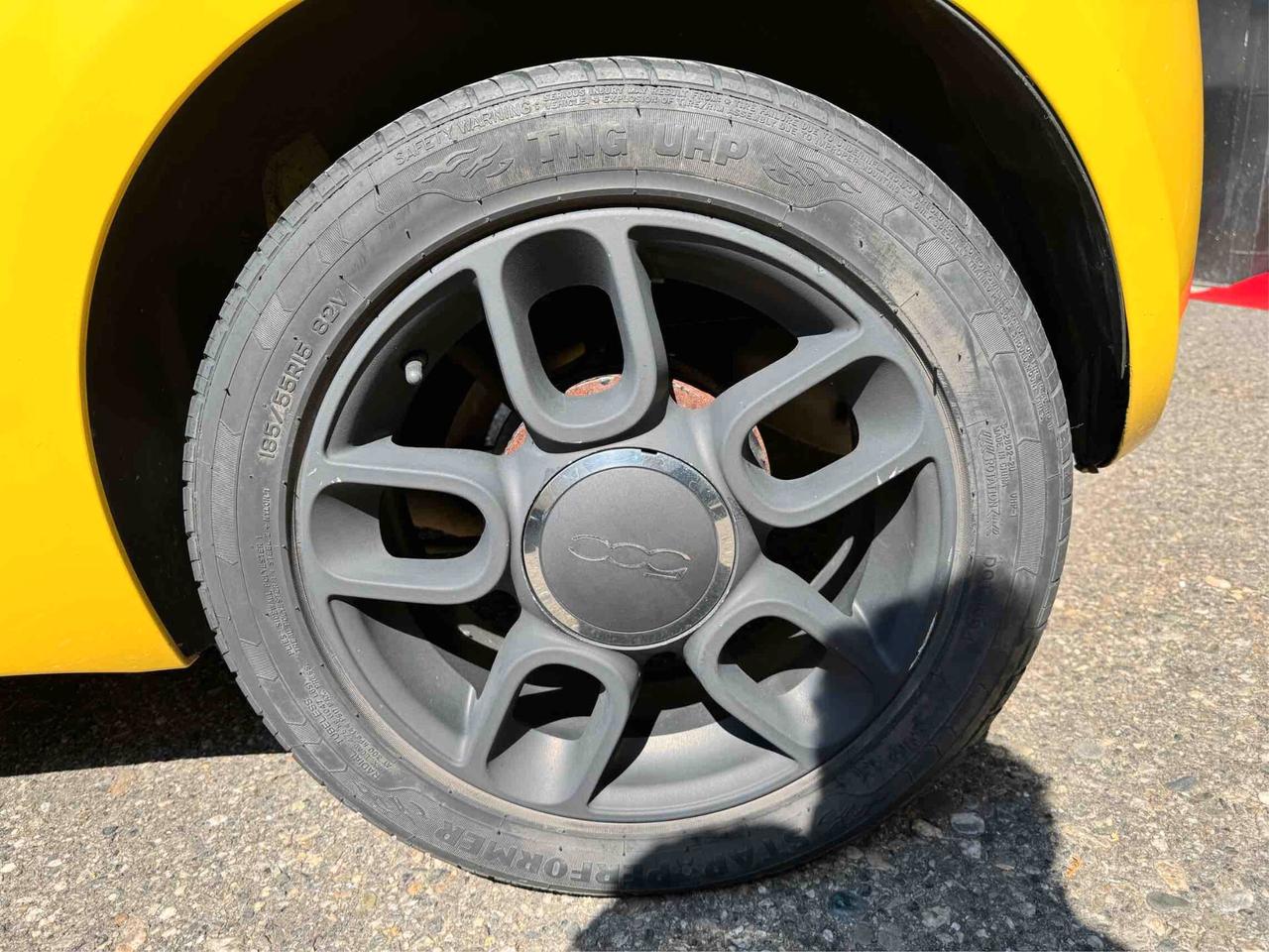 Fiat 500 1.2 by DIESEL