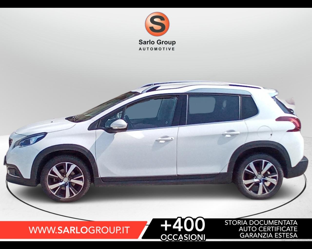 PEUGEOT 2008 - PureTech Turbo 110 S&S Allure