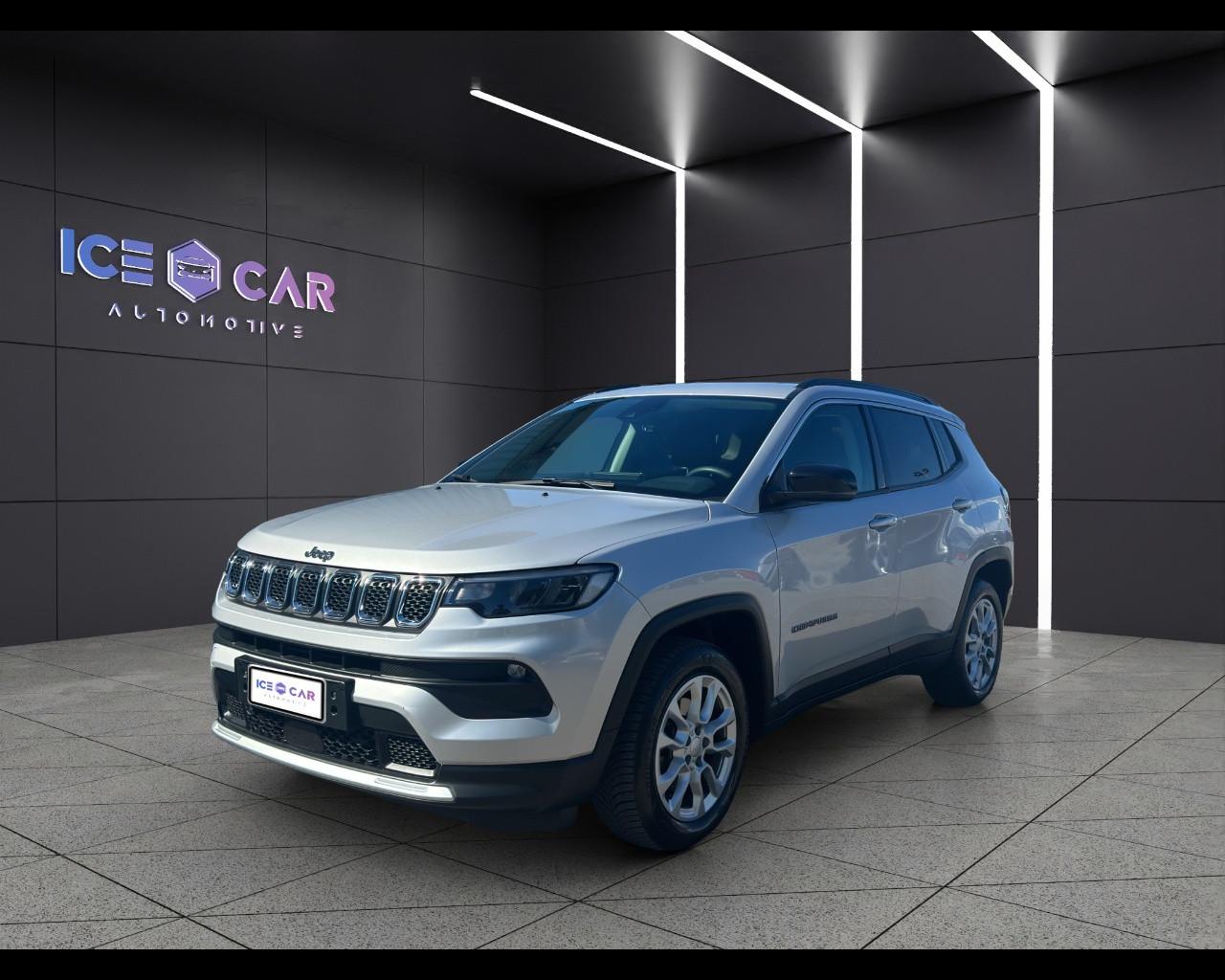 JEEP Compass 2ª serie - Compass 1.5 Turbo T4 130 CV MHEV 2WD Limited