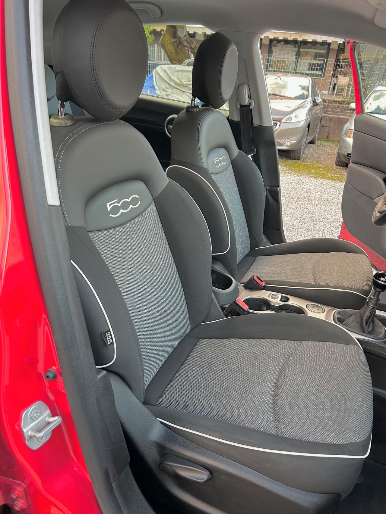 Fiat 500X 1.3 MultiJet 95cv - UNIPROPRIETARIO