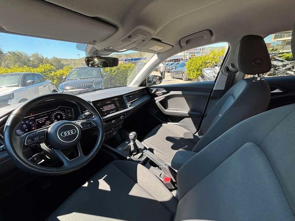 Audi A1 SPB 30 TFSI 2022 / KM 50.000 IVA ESPOSTA Tua a solo 219 Euro al mese