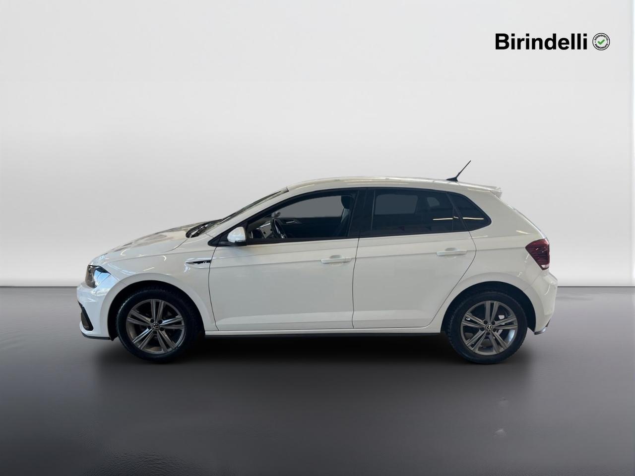 VOLKSWAGEN Polo 6ª serie - Polo 1.0 EVO 80 CV 5p. Sport BlueMotion Technology