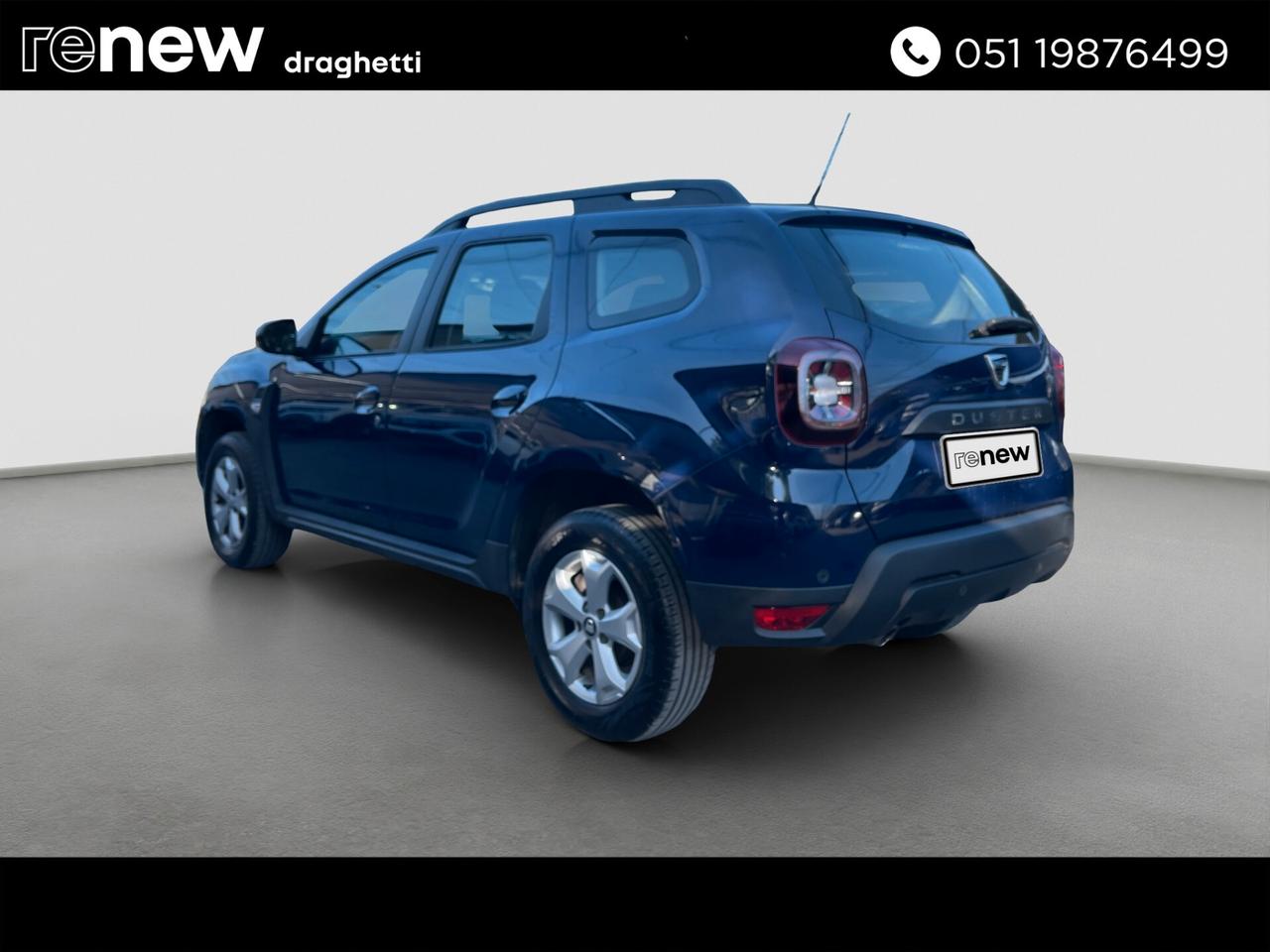 Dacia Duster 1.0 TCe 100 CV ECO-G 4x2 Comfort