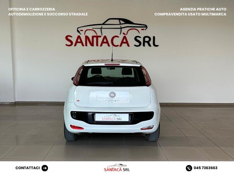 Fiat Punto Evo Punto Evo 1.3 Mjt 75 CV DPF 5 porte S&S Dynamic