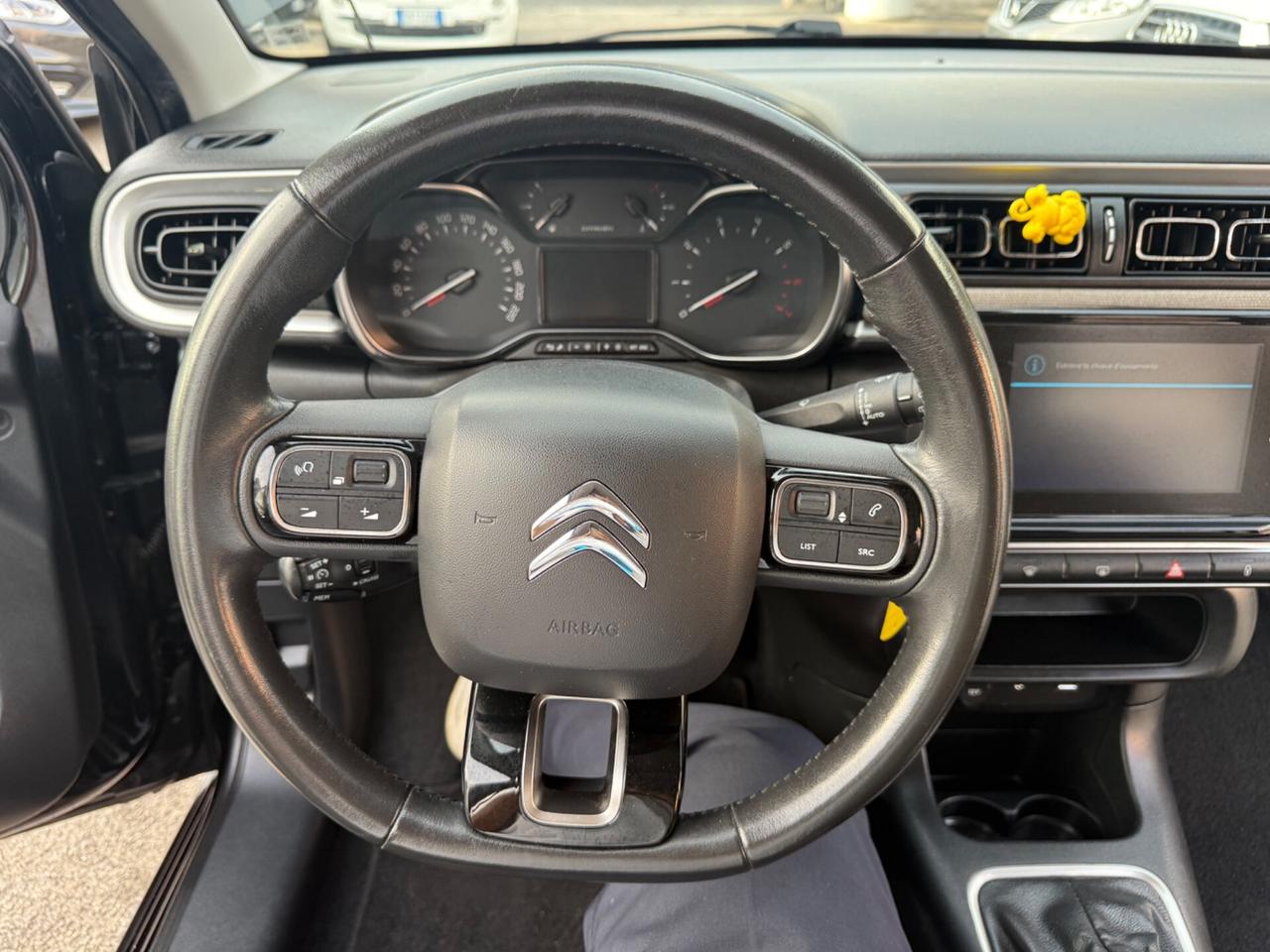 Citroen C3 PureTech 82 Shine Cinghia Fatta