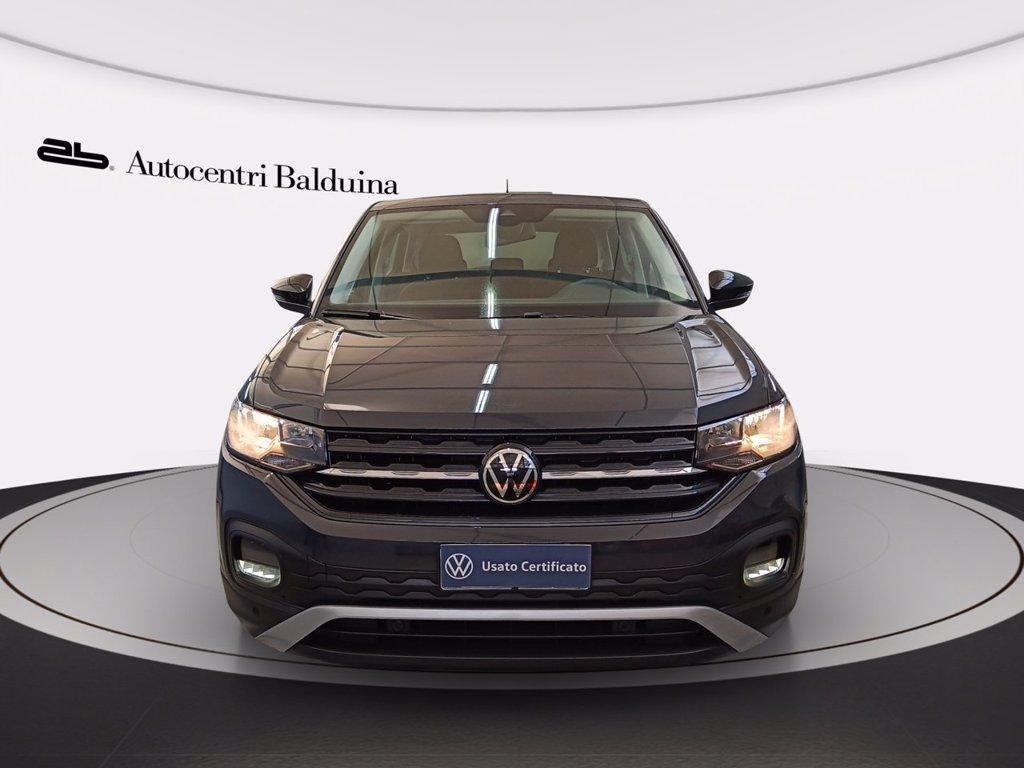 VOLKSWAGEN T-cross 1.0 tsi urban 95cv del 2021