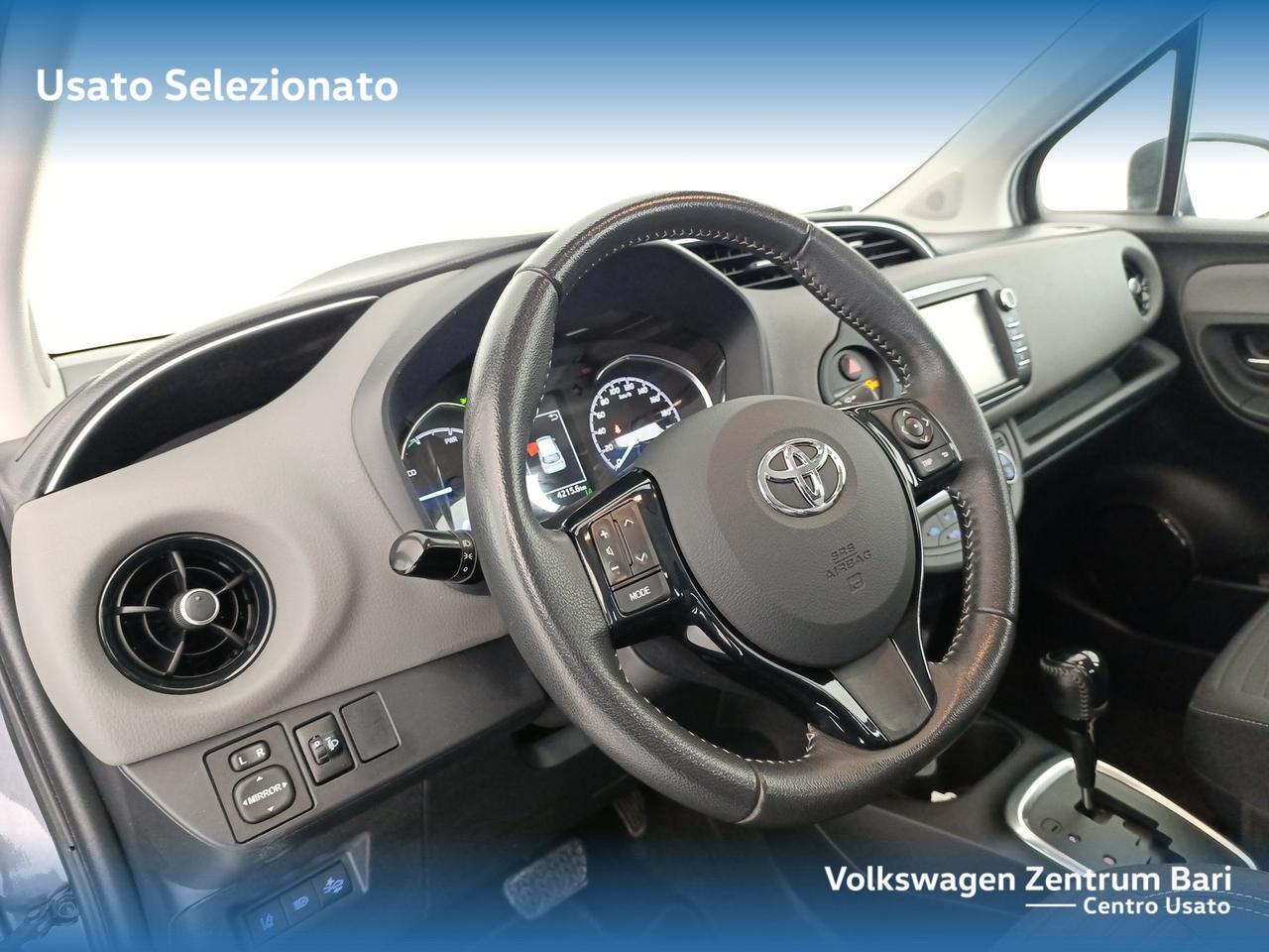 Toyota Yaris 5p 1.5h active my18