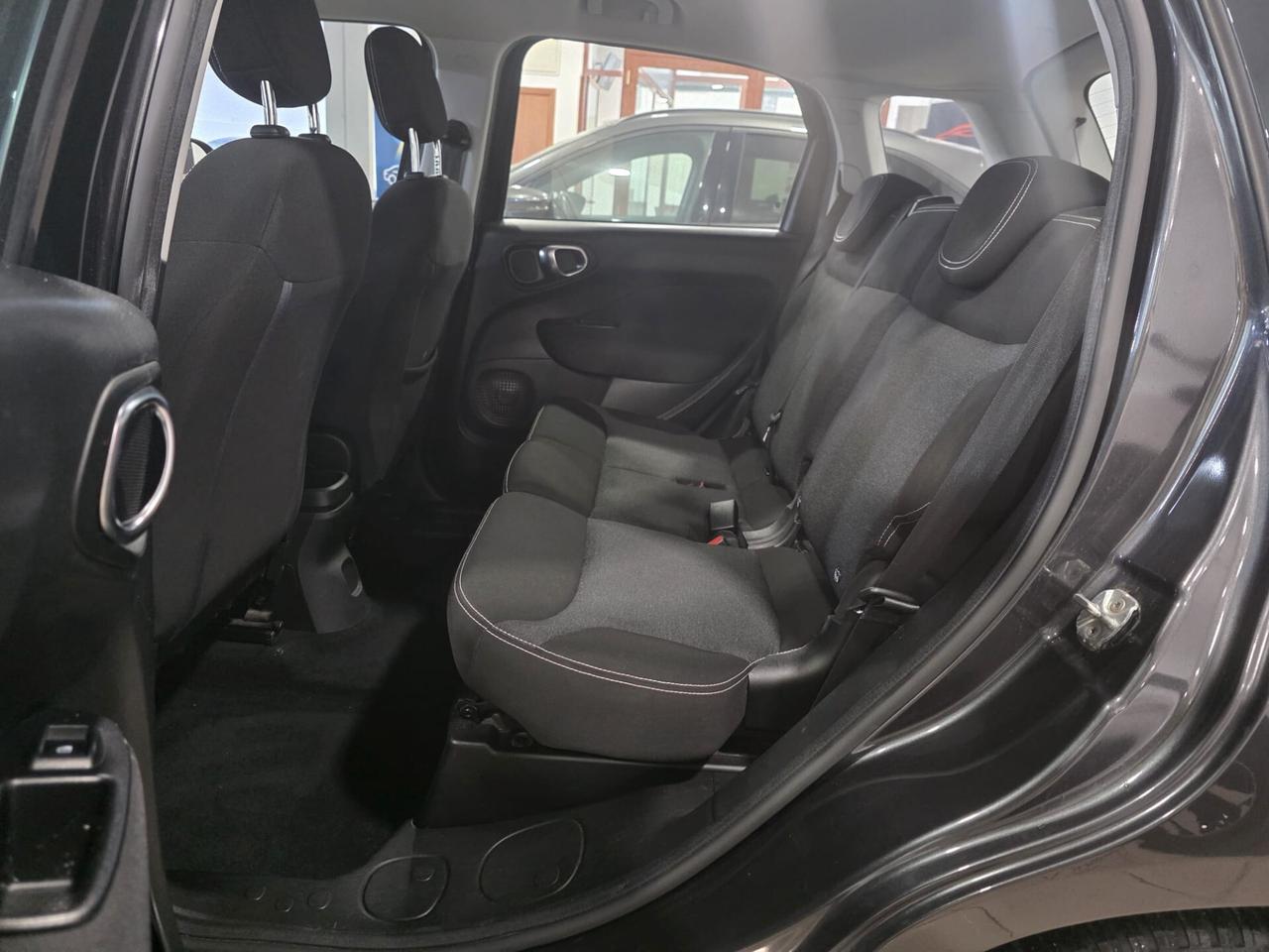 FIAT 500L 1.4 GPL DEL NORD ITA 2018