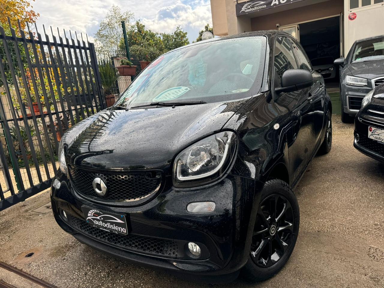 Smart ForFour 90 0.9 Turbo twinamic Passion