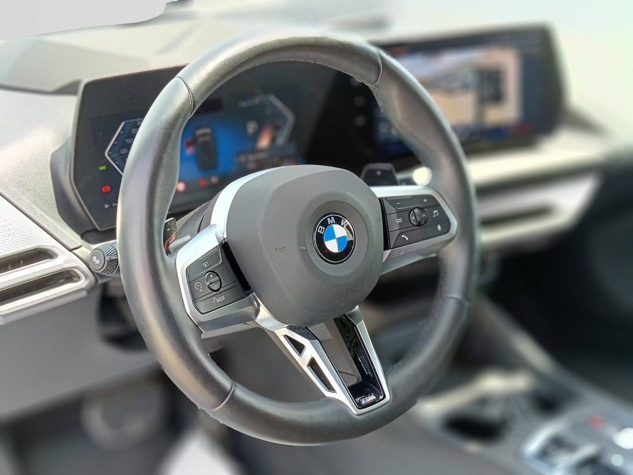BMW Serie 1 F70 - 118d MSport Pro auto