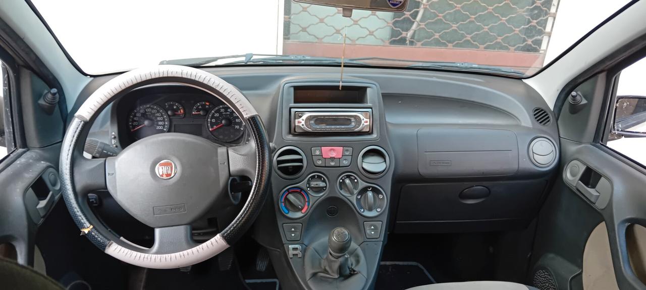 Fiat Panda 1.2 Dynamic Natural Power
