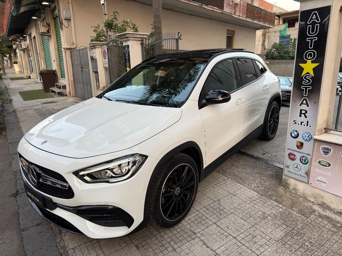 Mercedes GLA 200d Premium AMG Night Edition 150CV