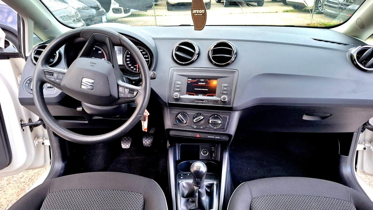 SEAT IBIZA 1.4 TDI 75 CV CR 5p. Style