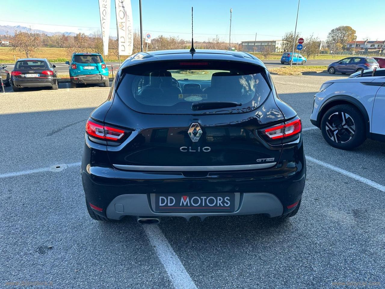 RENAULT Clio dCi 8V 110 CV S&S 5p. Energy GT Li. **PROMO**