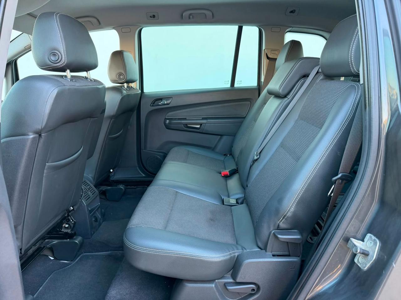 OPEL ZAFIRA 1.7 CDTI 125CV 7 POSTI