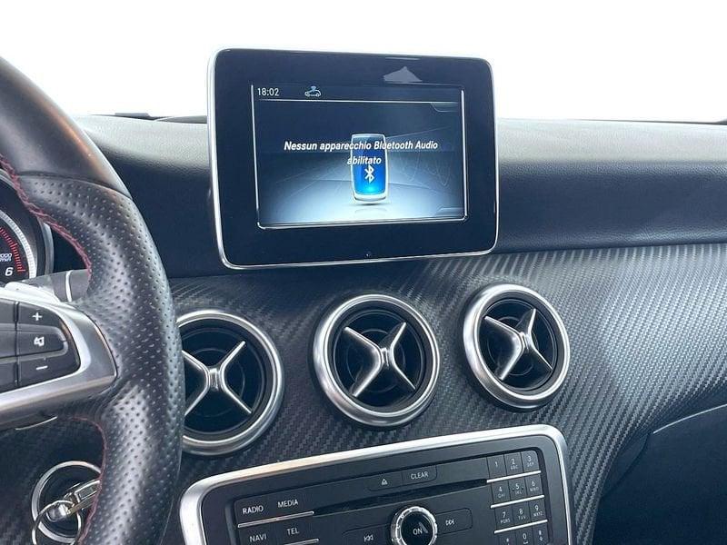 Mercedes-Benz Classe A A 180 d Automatic Premium