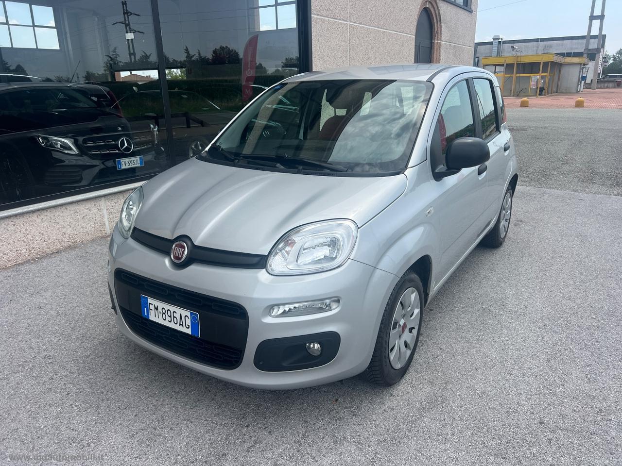 FIAT Panda 1.2 Easy SOLO KM.91000