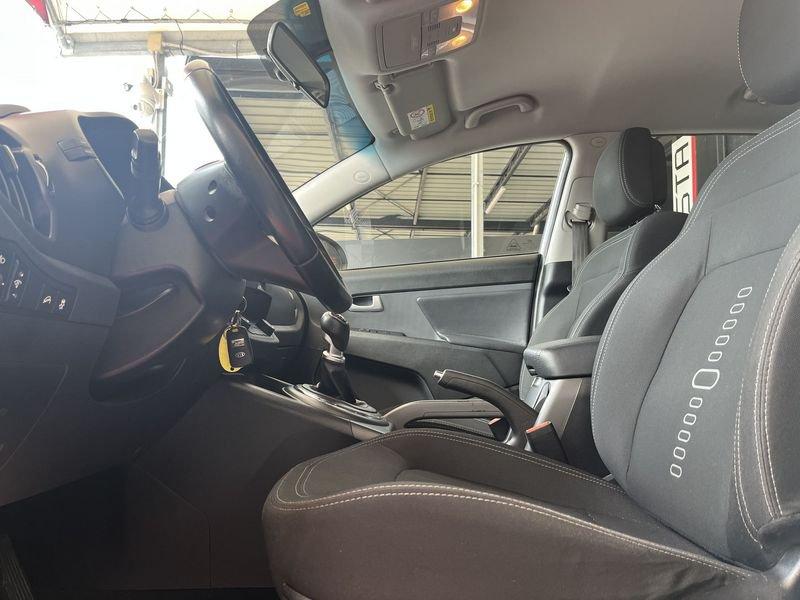 Kia Sportage 1.7 CRDI VGT ACTIVE 2WD