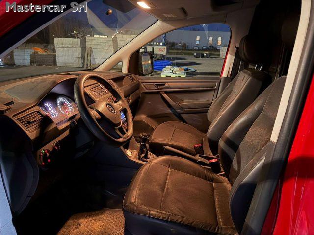 VOLKSWAGEN Caddy 2.0 TDI 110cv 4MOTION 4x4 - FE809CM