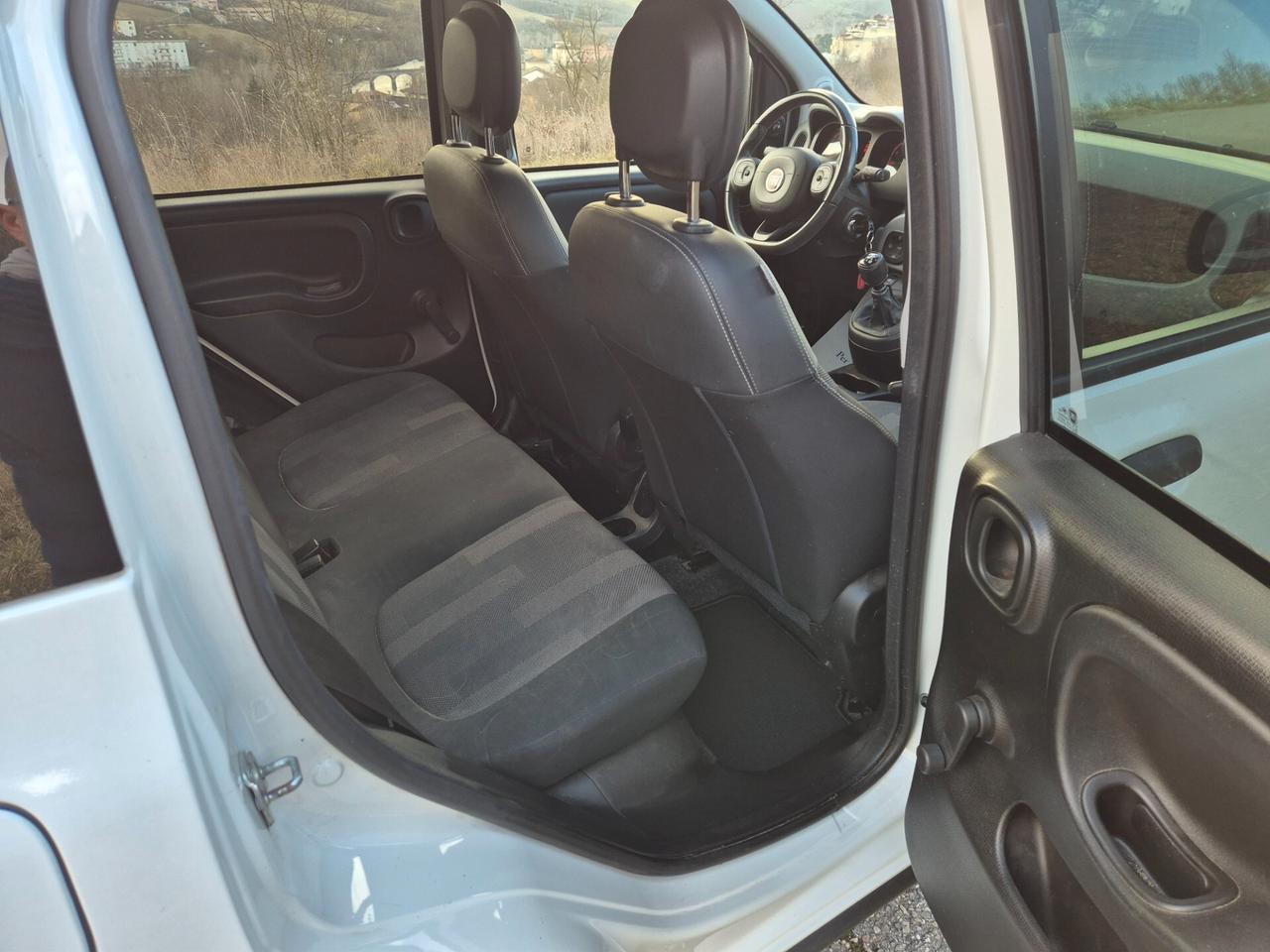 Fiat Panda 1.2 City Cross