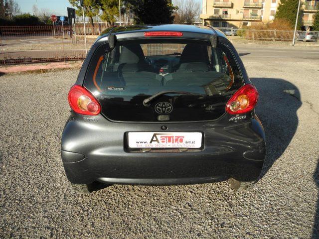 TOYOTA Aygo 1.0 12v VVT-i 5p. - OK NEOPATENTATI - "PRONTO USO"