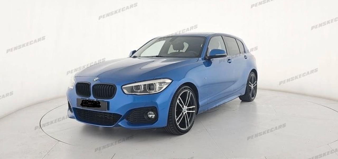 Bmw 118 118d 5p. Msport