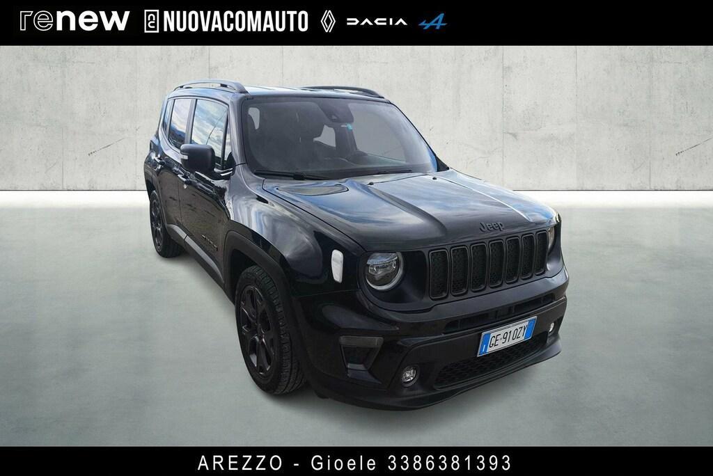 Jeep Renegade 1.6 Multijet II 80TH Anniversary 2WD