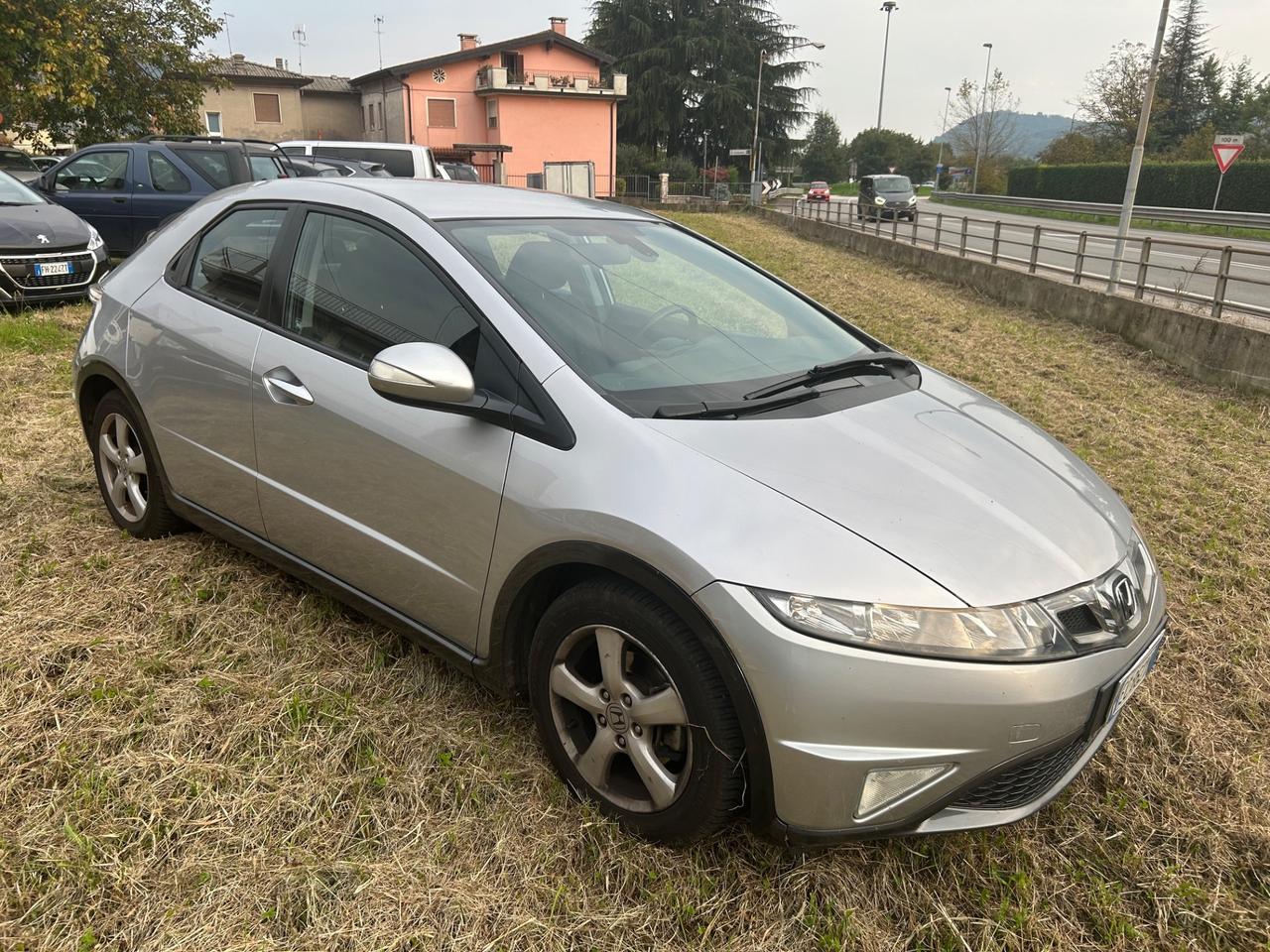 Honda Civic 1.4 i-VTEC 5p. Elegance