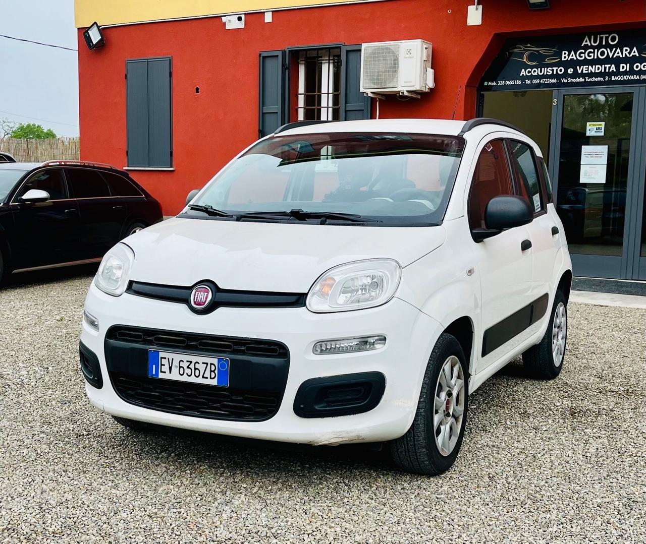 Fiat Panda 0.9 TwinAir Turbo Natural Power