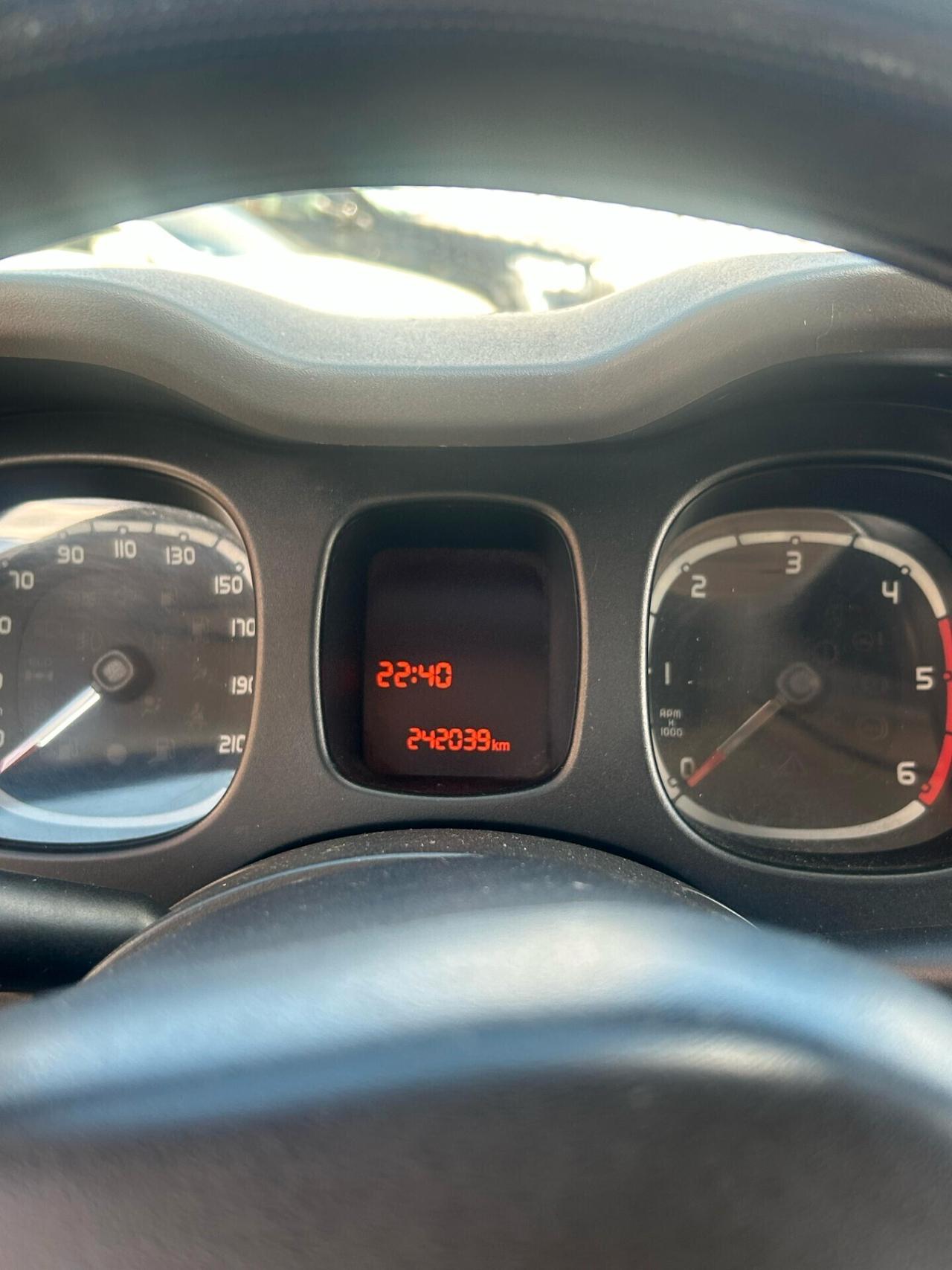 Fiat Panda 1.3 MJT 80 CV S&S Lounge