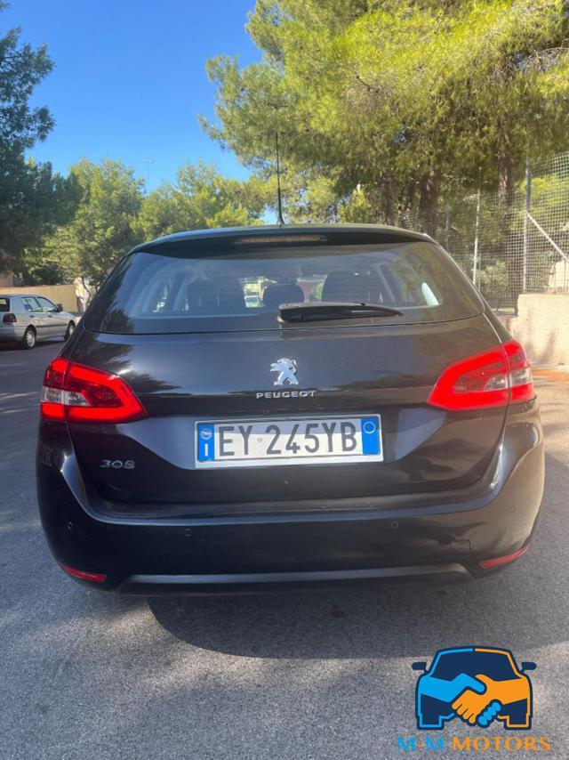 PEUGEOT 308 1.6 HDi 92 CV SW Business