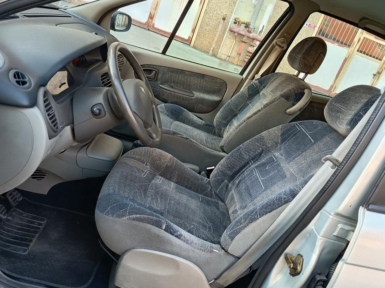 Renault Megane Mégane Scénic 1.6 16V cat RXE