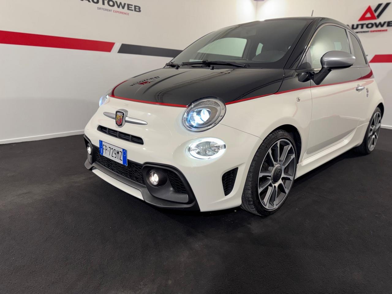 Abarth 595 1.4 Turbo T-Jet 165 CV Turismo * SOLO 30.000 KM *