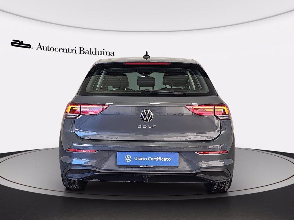 VOLKSWAGEN Golf 1.0 tsi evo life 110cv del 2022