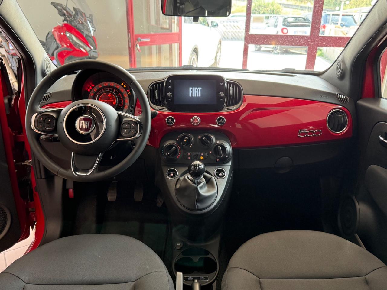 Fiat 500 1.0 Hybrid Dolcevita
