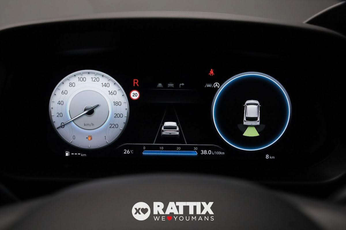 Hyundai i20 1.2 MPI 79CV Connectline + Led Pack