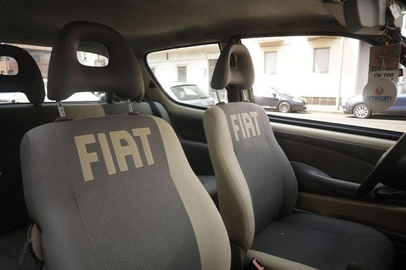 FIAT Seicento FIAT Seicento Seicento 1.1 Actual ANNO 2005