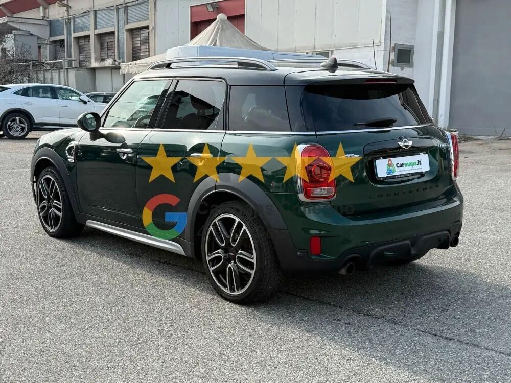 MINI Mini 2.0 Cooper S Countryman