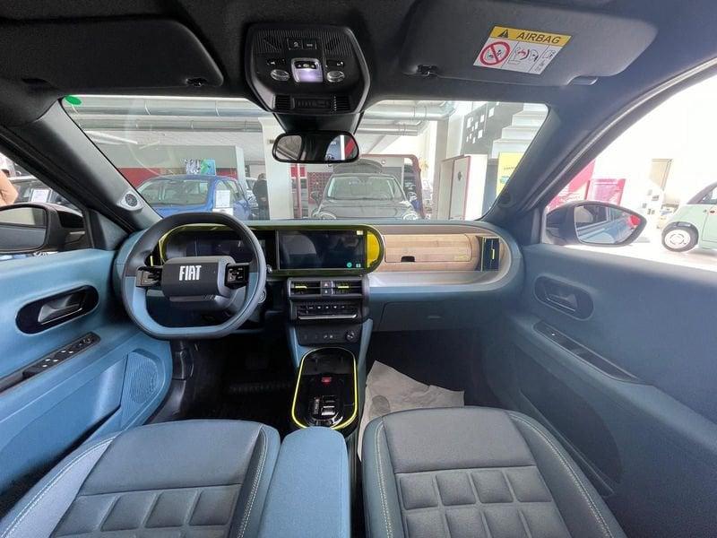 FIAT Grande Panda 1.2 hybrid La Prima 110cv edct